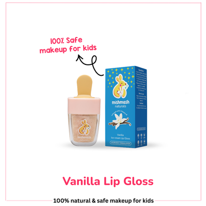 Magic Sparkle - Vanilla Lip Gloss