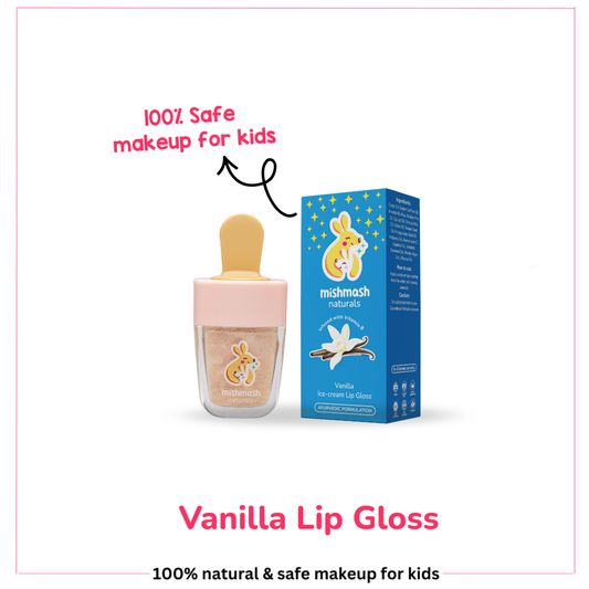 Magic Sparkle - Vanilla Lip Gloss