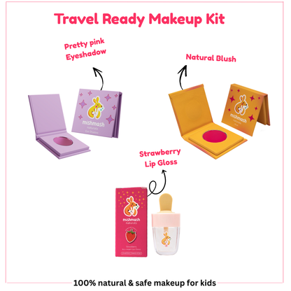 Travel Ready Makeup Kit