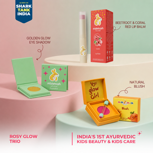 Rosy Glow Trio