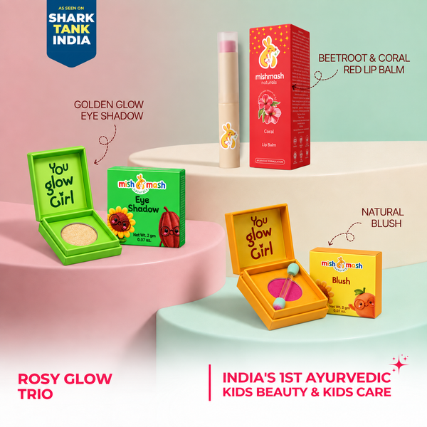 Rosy Glow Trio