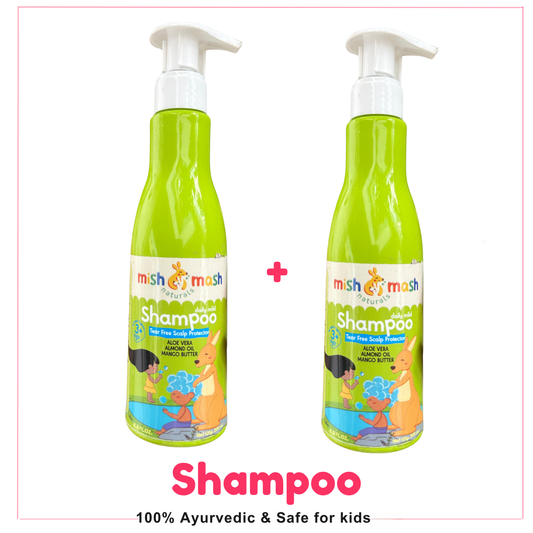 Buy 2 Scalp Protection Mild Shampoo at ₹750