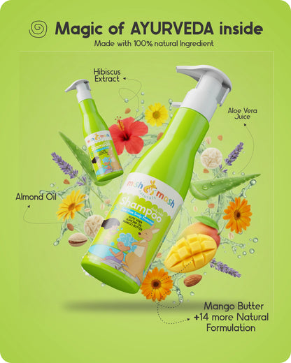 Buy 2 Scalp Protection Mild Shampoo at ₹750