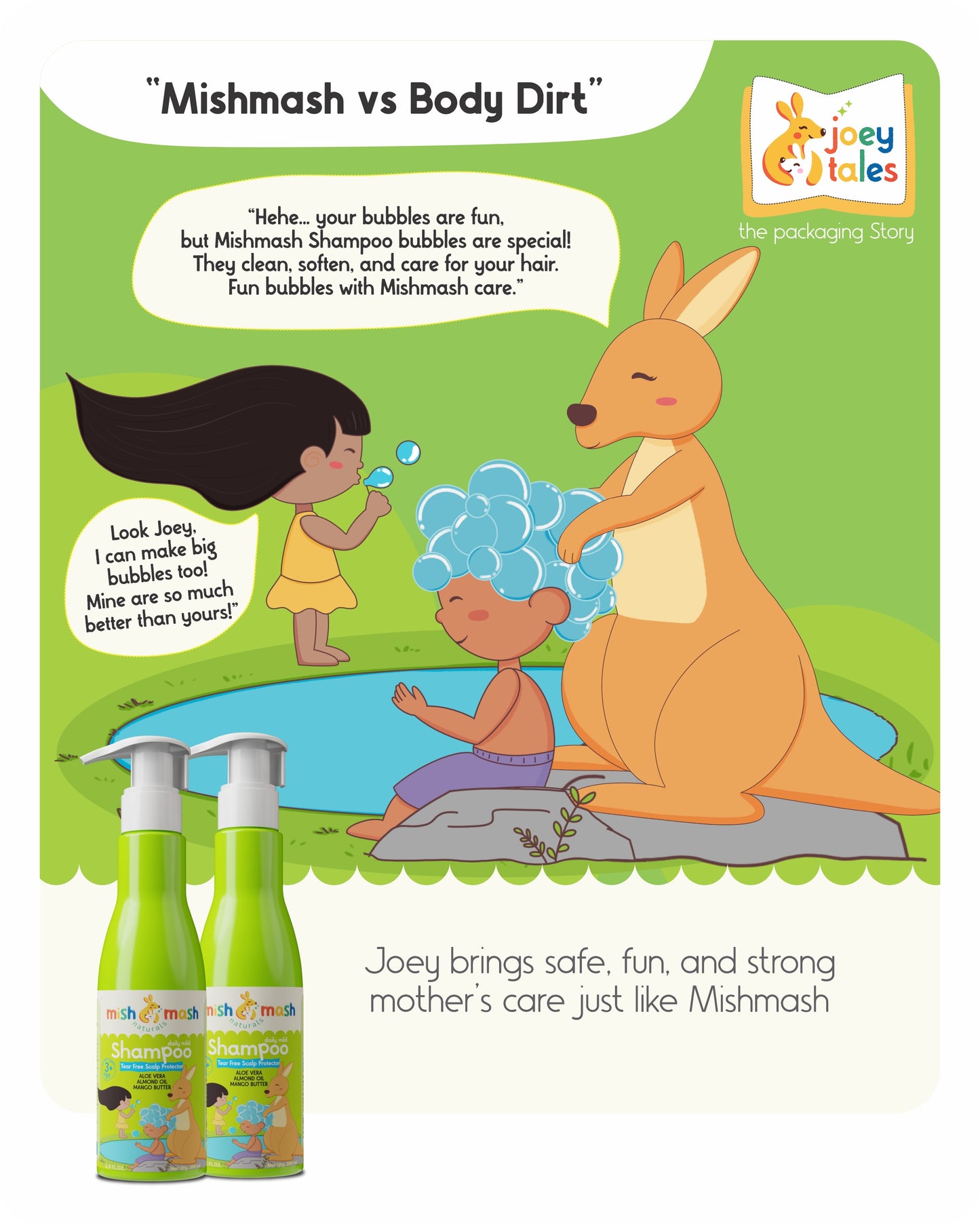 Buy 2 Scalp Protection Mild Shampoo at ₹750