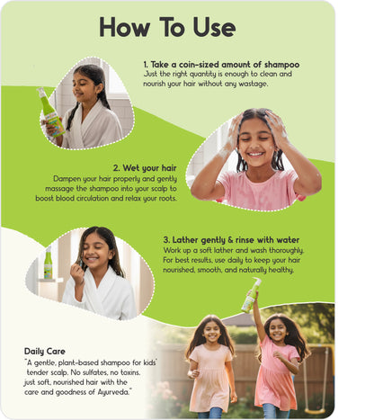 Mishmash Scalp Protection Mild Shampoo