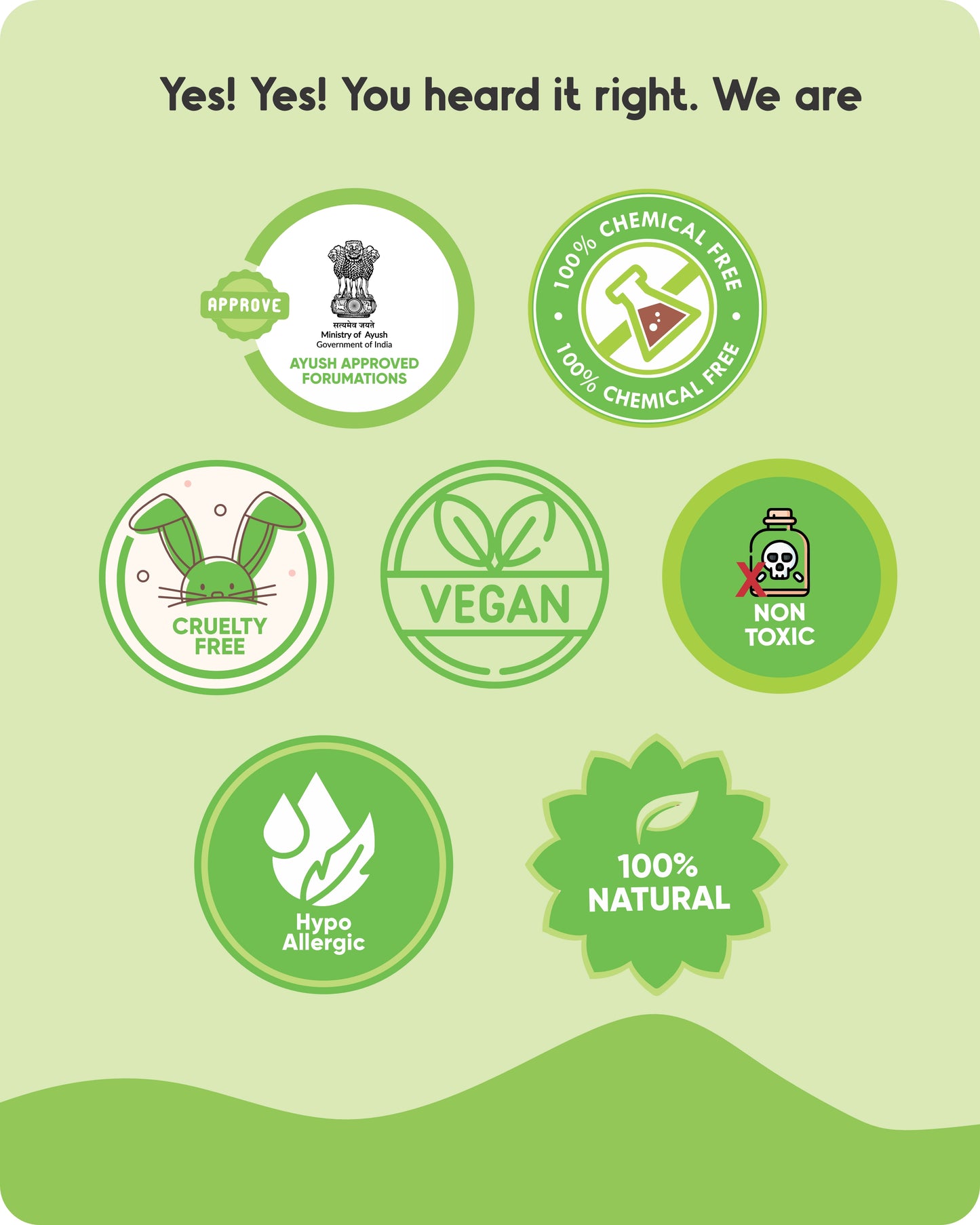 Mishmash Scalp Protection Mild Shampoo