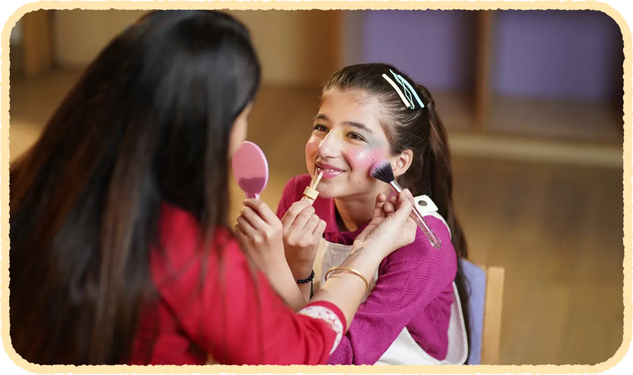 A Mother’s Realization