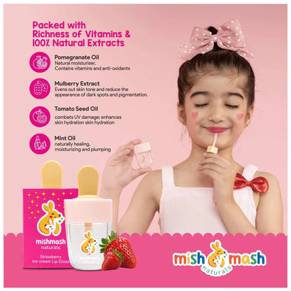 Mishmash Naturals Shimmer & Sparkle Duo