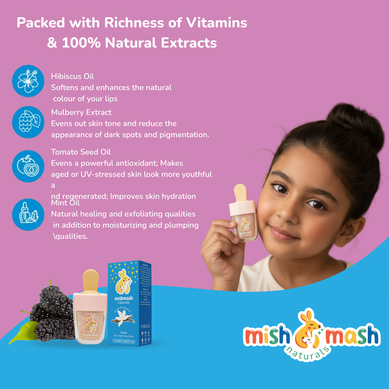 Kids Makeup Kit Combo