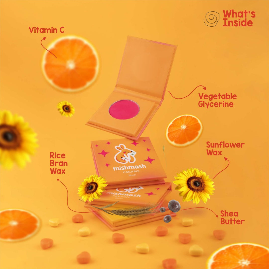 Sunshine Glow Makeup Combo