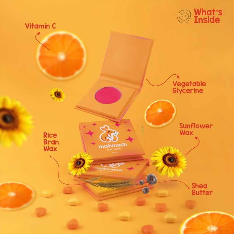 Sunshine Glow Makeup Combo