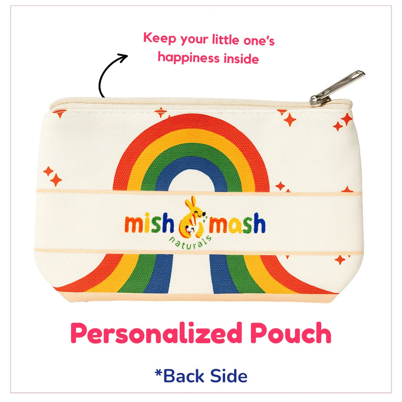 Personalized Pouch