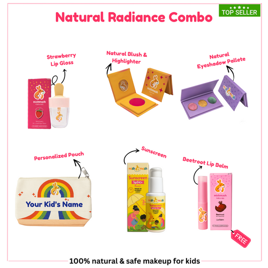 Mishmash Naturals Radiance Combo