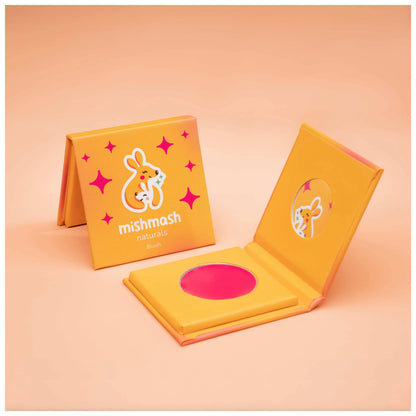 Ayurvedic Kids Makeup Kit – Blush, Lip Gloss & Eyeshadow (46% Off!)