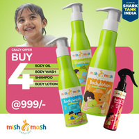 Special Offer Applied: All-in-1 Kid’s Deep Moisture Combo @999