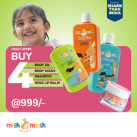 Special Offer Applied: Daily Care Essentials @999