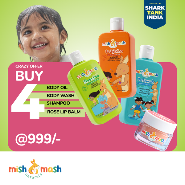 Special Offer Applied: Daily Care Essentials @999