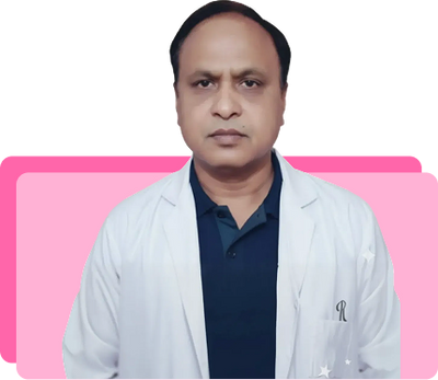 Dr. Umesh Aggarwal