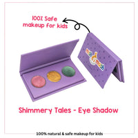 Mishmash Naturals Blush & Eyeshadow Set