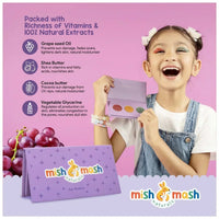 Mishmash Naturals Shimmery Eyeshadow & Lip Balm
