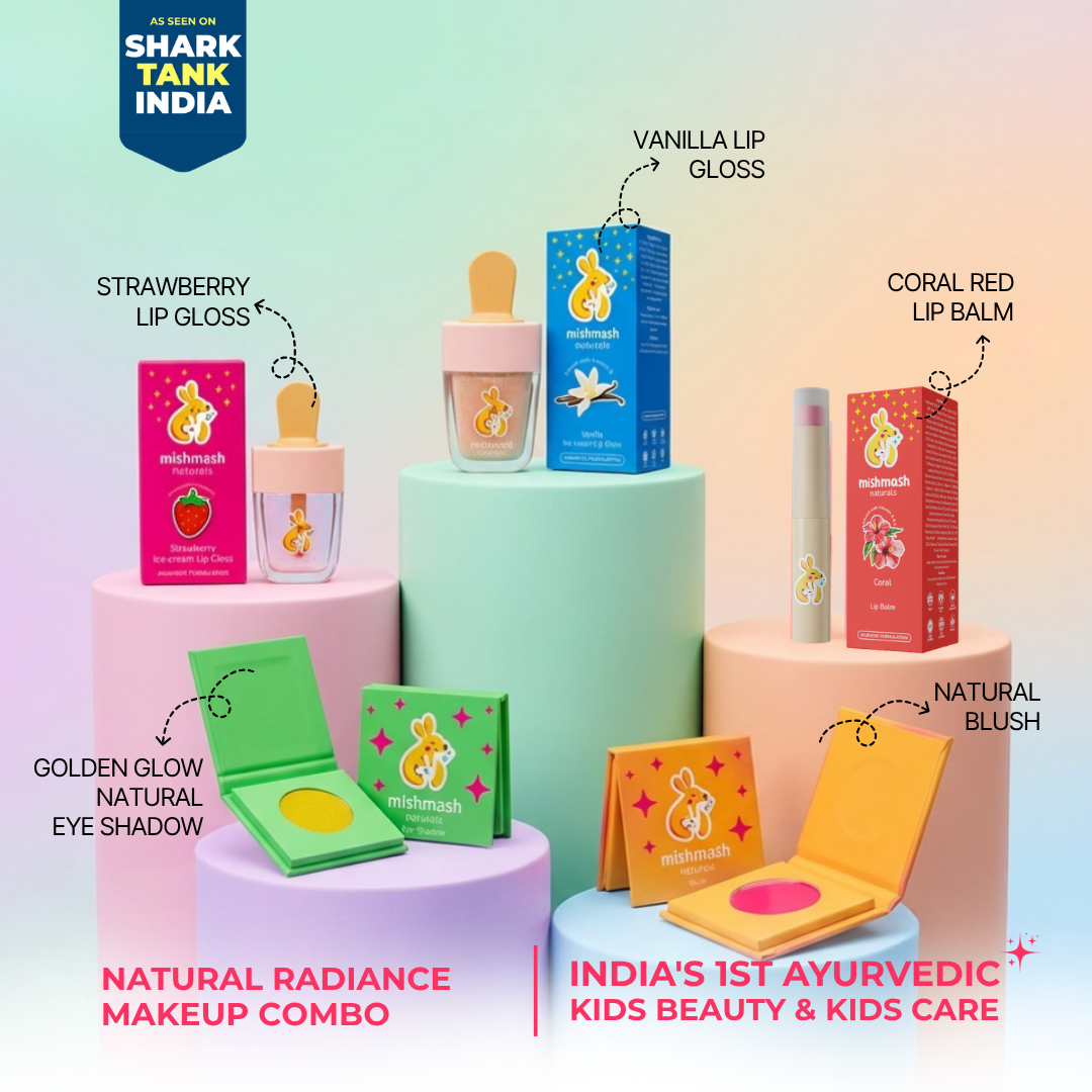 Natural Radiance Makeup Combo