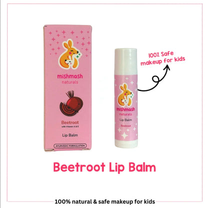 Cute Lips - Beetroot Lip Balm