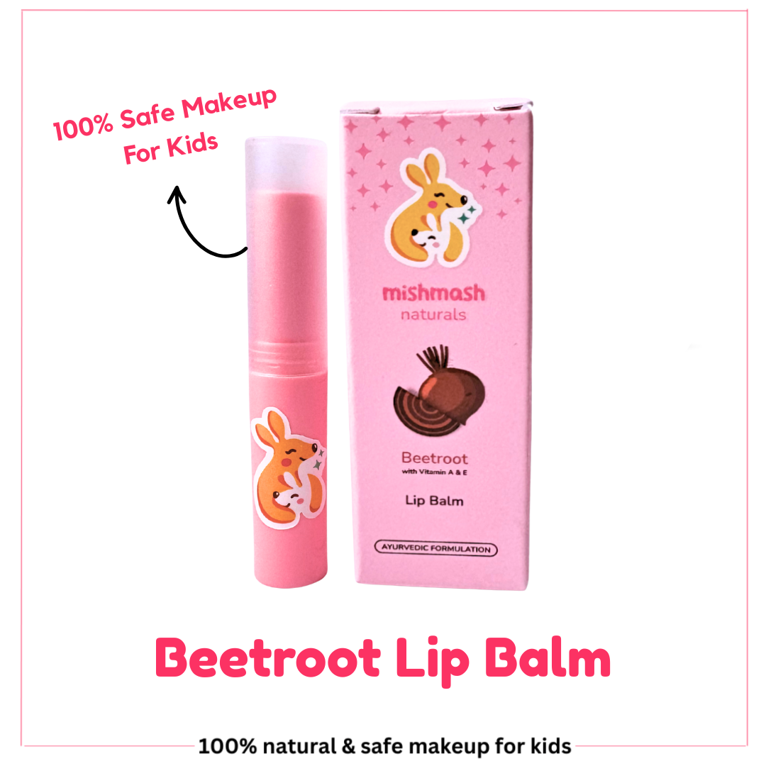 Cute Lips - Beetroot Lip Balm