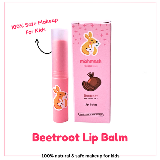 Cute Lips - Beetroot Lip Balm