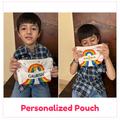 Personalized Pouch