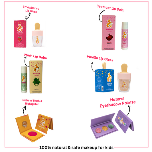 Mishmash Naturals Ultimate Glam Set