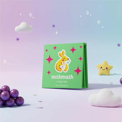 Mishmash PlaySafe Makeup Combo