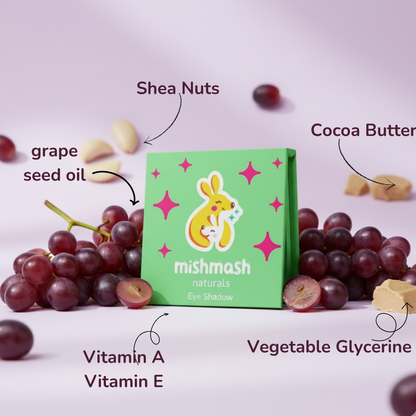 Mishmash PlaySafe Makeup Combo