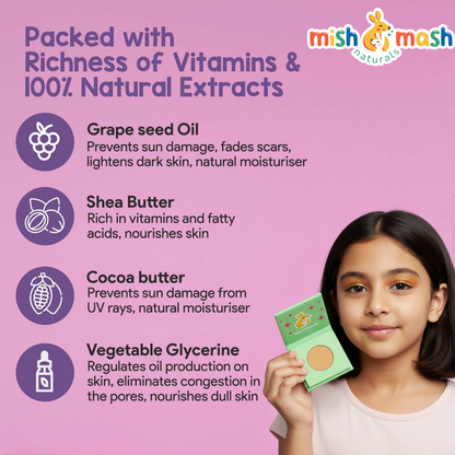 Mishmash PlaySafe Makeup Combo