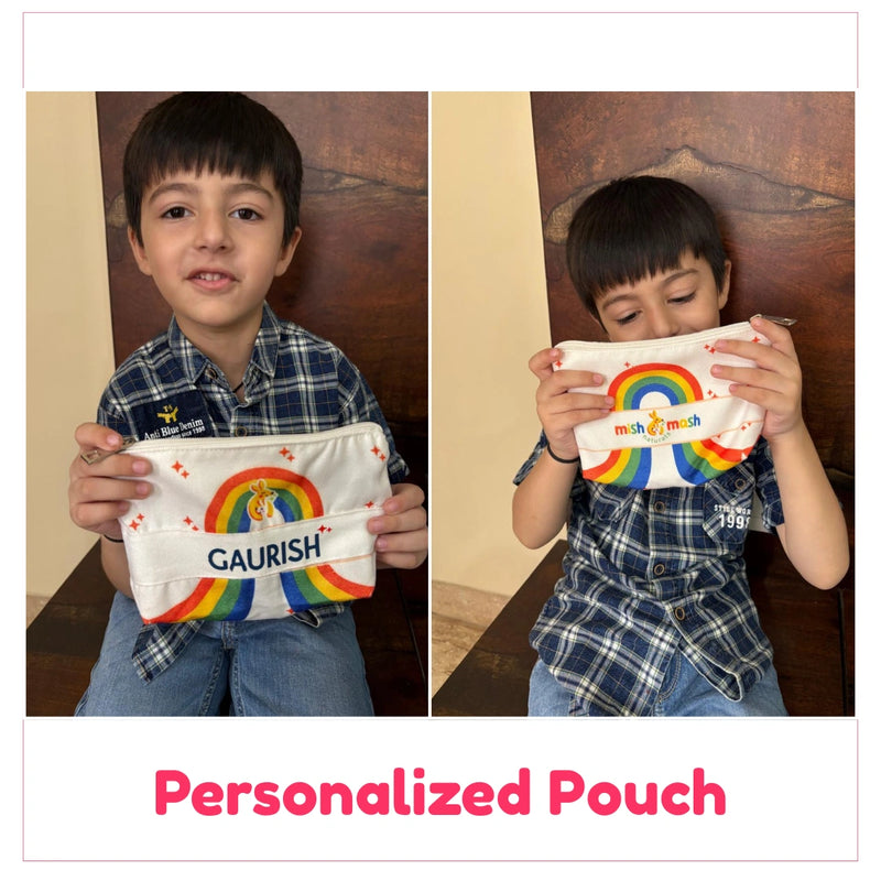 Personalized Pouch