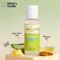 Travel Kit - Everyday Essential Combo - Body Lotion, Body wash & Shampoo.